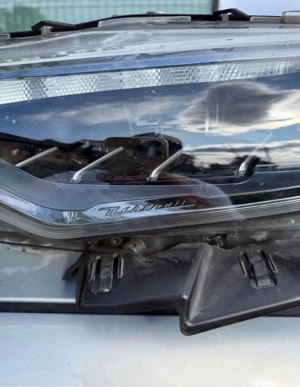 far stanga maserati levante 2021 - imagine 2