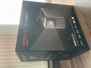 Videoproiector NEBULA X1 4K Model 2025, Dolby Vision, Zoom Optic
