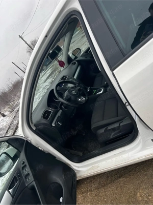 vand  schimb golf 6 1.4 tsi 122 cp  - imagine 3