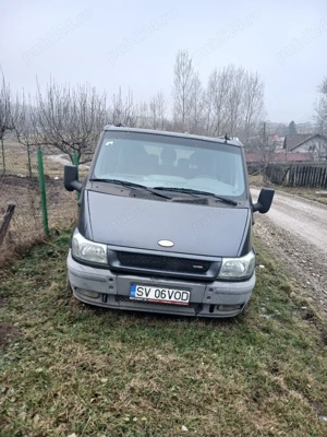 Vand ford Transit  - imagine 5