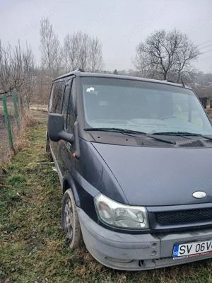 Vand ford Transit  - imagine 3