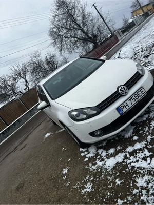 vand  schimb golf 6 1.4 tsi 122 cp  - imagine 5