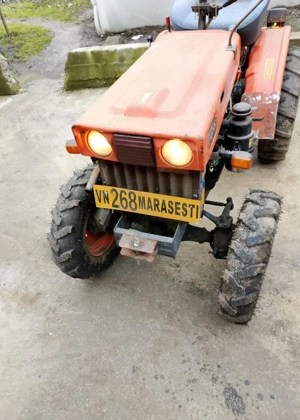 Kubota B6000 4x4