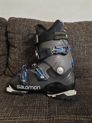 Clapari ski Salomon QST Access HS, mărimea 27   stare foarte bună