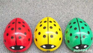 Aparatori noroi cauciuc 31x21x11cm fata 31x21x13cm spate Pret 10 lei/buc  Livrare in Bucuresti grati - imagine 5