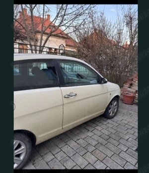 Lancia ypsilon 2004 benzină 16V - imagine 3