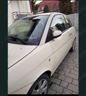 Lancia ypsilon 2004 benzină 16V - imagine 5