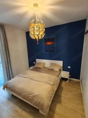 Apartament 2 camere modern, balcon 6 mp, centrală, parcare inclusă, cat friendly