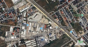 Teren intravilan 7500 mp cu iesire la centura capitalei in localitatea Bragadiru ideal pentru hale i