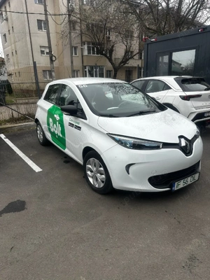 Vând RENAULT ZOE 41 KW, 40000 Km an fabricație 20199 - imagine 2