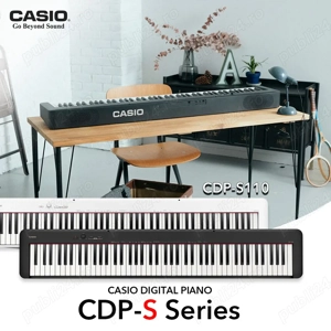 casio - pian digital nou