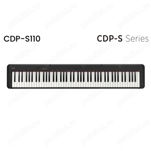 casio - pian digital nou - imagine 2