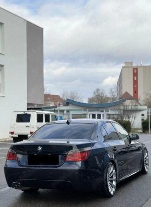 BMW 525d E60  2007 197 CP Stage 1 Pack M veritabil - imagine 5
