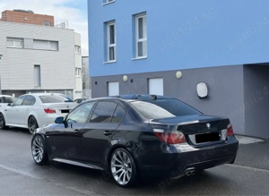 BMW 525d E60  2007 197 CP Stage 1 Pack M veritabil - imagine 3