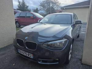Bmw 118 sport euro5