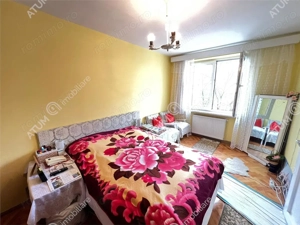 Apartament 2 camere si balcon in zona Dioda din Sibiu - imagine 4