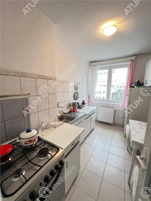Apartament 2 camere si balcon in zona Dioda din Sibiu - imagine 7