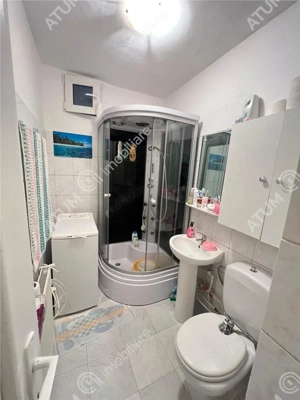 Apartament 2 camere si balcon in zona Dioda din Sibiu - imagine 9