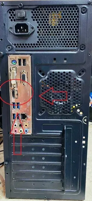 Unitate PC cu i3_4170 3.7GHz, 16Gb_DDR3 - imagine 2