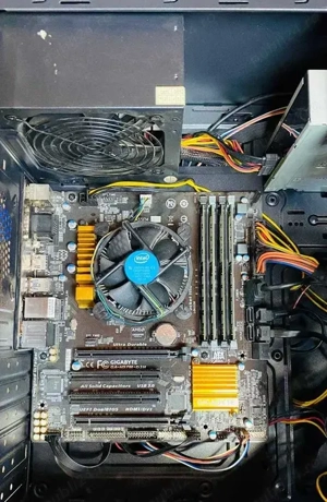 Unitate PC cu i3_4170 3.7GHz, 16Gb_DDR3 - imagine 3