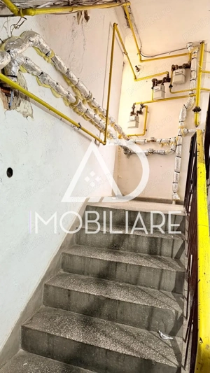 De vânzare apartament 2 camere, strada Gheorghe Bărboi, cartier Cuza - imagine 6