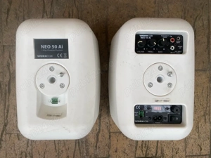 WORK Ca NEO 50 Ai sistem  sonorizare profesional - imagine 2