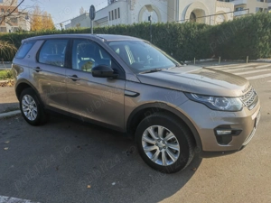 Land Rover Discovery Sport 2016
