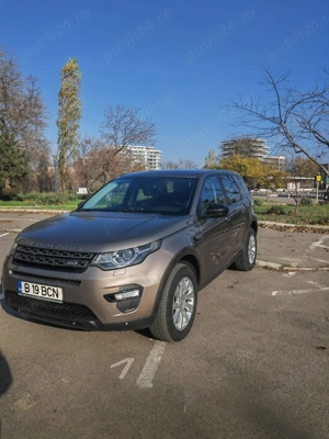 Land Rover Discovery Sport 2016 - imagine 2