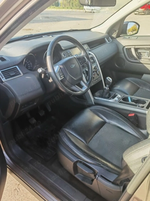 Land Rover Discovery Sport 2016 - imagine 6