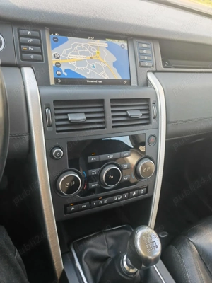 Land Rover Discovery Sport 2016 - imagine 5