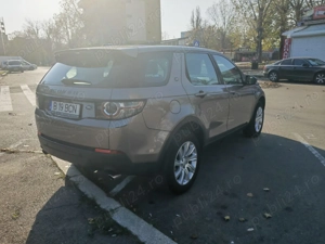 Land Rover Discovery Sport 2016 - imagine 3