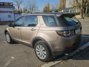 Land Rover Discovery Sport 2016 - imagine 4