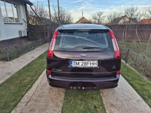 Ford Cmax Benzină Inmatriculat  - imagine 3