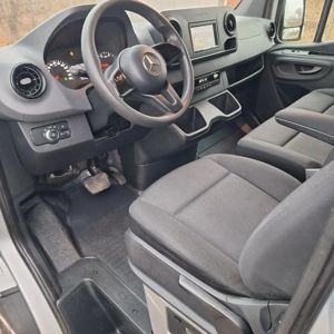 Mercedes Sprinter 319 CDI - imagine 2