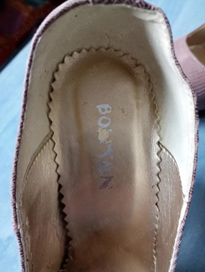 Pantofi dama din piele  - imagine 4