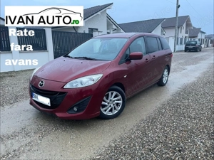 Mazda 5 in rate