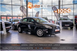 Ford Focus 1.0 Ecoboost