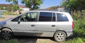 Vând Opel Zafira 7 locuri cu GPL