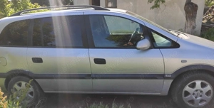 Vând Opel Zafira 7 locuri cu GPL - imagine 6