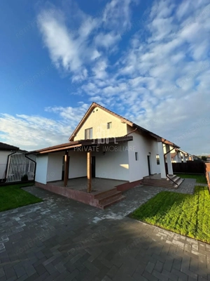 Casa Moderna De Inchiriat, 400 Mp Teren, Zona Peștișorul De Aur - imagine 16