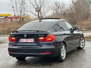 BMW Seria 3 GT 320d 184cp Euro6 Germania Moduri Garanție Automat xenon încălzire Rate FS Automobile  - imagine 11