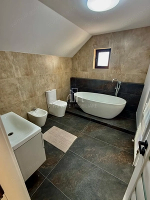 Casa Moderna De Inchiriat, 400 Mp Teren, Zona Peștișorul De Aur - imagine 12