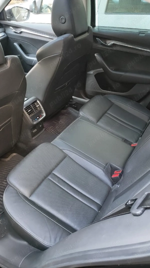 Skoda Octavia 2021 2.0 tdi ,150cp(cea dotata din Romania) - imagine 3