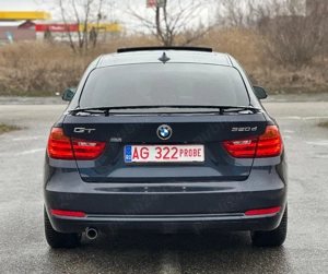 BMW Seria 3 GT 320d 184cp Euro6 Germania Moduri Garanție Automat xenon încălzire Rate FS Automobile  - imagine 6
