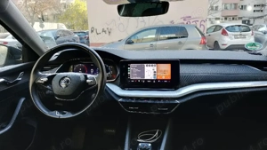 Skoda Octavia 2021 2.0 tdi ,150cp(cea dotata din Romania)