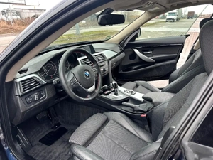 BMW Seria 3 GT 320d 184cp Euro6 Germania Moduri Garanție Automat xenon încălzire Rate FS Automobile  - imagine 10