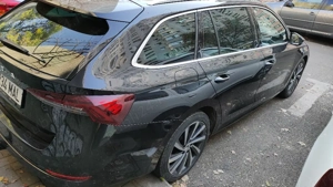 Skoda Octavia 2021 2.0 tdi ,150cp(cea dotata din Romania) - imagine 2