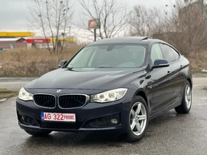 BMW Seria 3 GT 320d 184cp Euro6 Germania Moduri Garanție Automat xenon încălzire Rate FS Automobile  - imagine 5