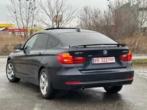 BMW Seria 3 GT 320d 184cp Euro6 Germania Moduri Garanție Automat xenon încălzire Rate FS Automobile  - imagine 12