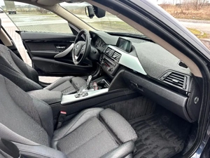 BMW Seria 3 GT 320d 184cp Euro6 Germania Moduri Garanție Automat xenon încălzire Rate FS Automobile  - imagine 8